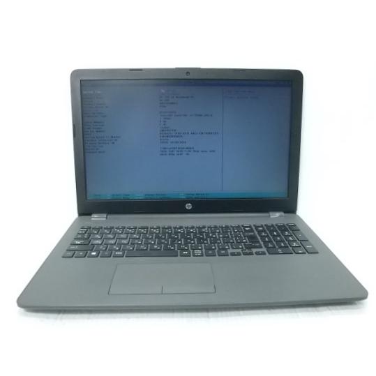 エイチピー 中古 ノートパソコン HP 250 G6 4WD78PA#ABJ Corei3