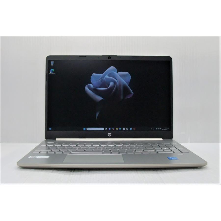 HP 15 中古 ノートパソコン 15s-fq2633TU 54H77PA#ABJ モダン HP 15 中古 ノートパソコン 15s-fq2633TU 54H77PA#ABJ モダン