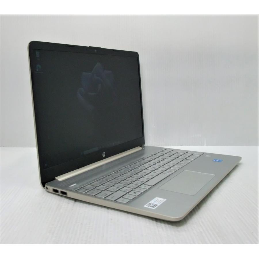HP 15 中古 ノートパソコン 15s-fq2633TU 54H77PA#ABJ モダン HP 15 中古 ノートパソコン 15s-fq2633TU 54H77PA#ABJ モダン