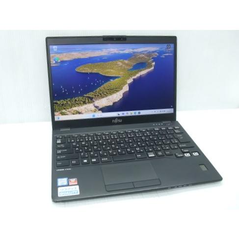 FUJITSU フジツウ/ノートパソコン /FMVU24014/R0407827/Bランク/69【中古】 LIFEBOOK U 中古 ノートパソコン 富士通 U939/B FMVU24014