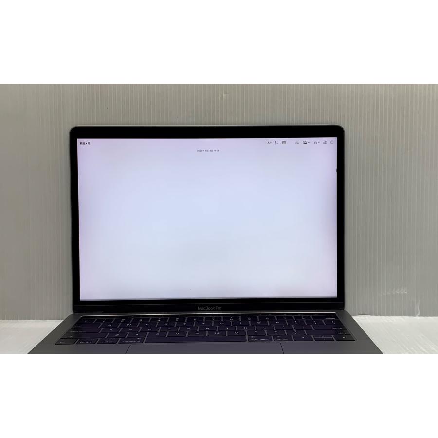 美品　MacBook Pro 2016 i5/16GB/512GB/54回充電 2016 Apple MacBook Pro with 2.7GHz Intel Core i7 (15-Inch