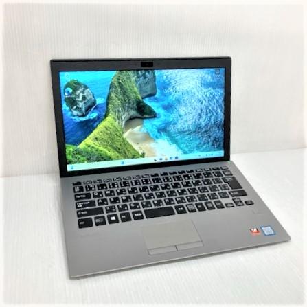 Windowsノート本体 VAIO Pro PG/i5-8250U /Acrobat DC/AutoCAD Windowsノート本体 VAIO Pro PG/i5-8250U /Acrobat DC/AutoCAD