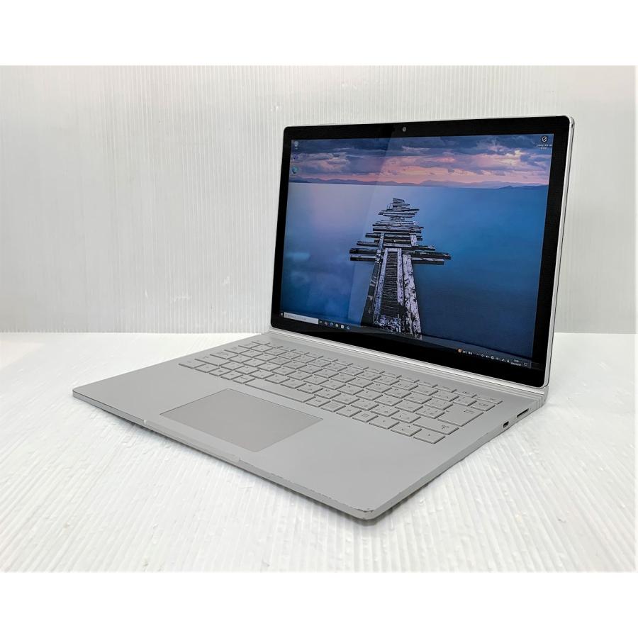 Surface Book 中古 Microsoft Book2 Corei5-7300U/8GB-MEM/256GB Surface Book 中古 Microsoft Book2 Corei5-7300U/8GB-MEM/256GB