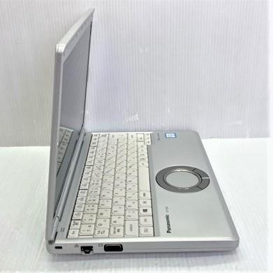 Panasonic CF-SZ6RDQVS i5-7300U モバイルPC ノートパソコン Panasonic CF-SZ6RDVVS Core i5 7300U 2.6GHz