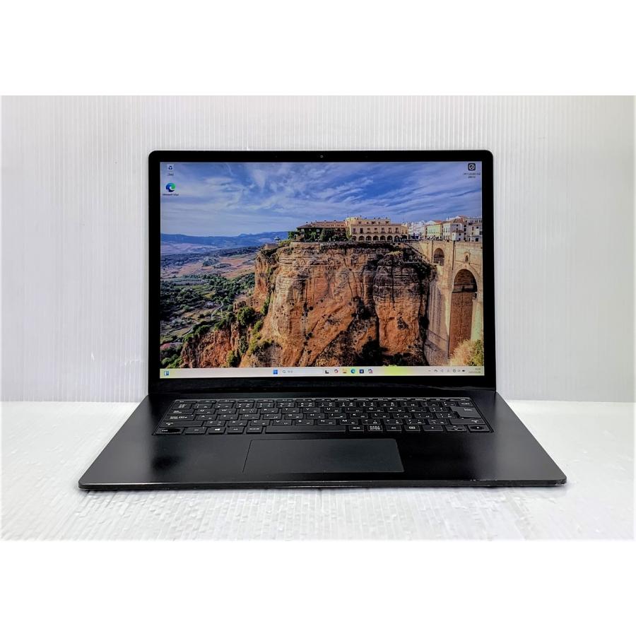 美品】Surface Laptop4 i7/16/SSD512 Office