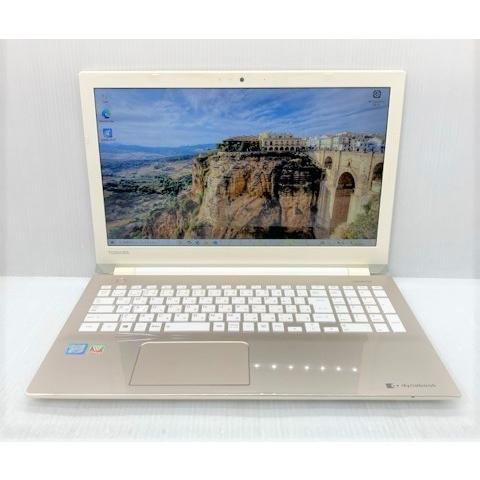 TOSHIBA ノートPC Dynabook PT65CGP RJB 2台分 Amazon.co.jp