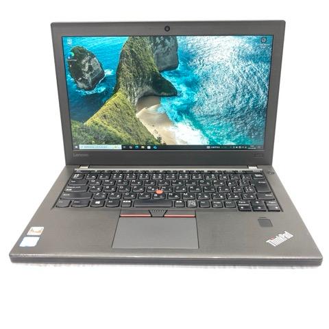 Windowsノート本体 Lenovo ThinkPad X270 i7 / 16GB / 1TBSSD Amazon