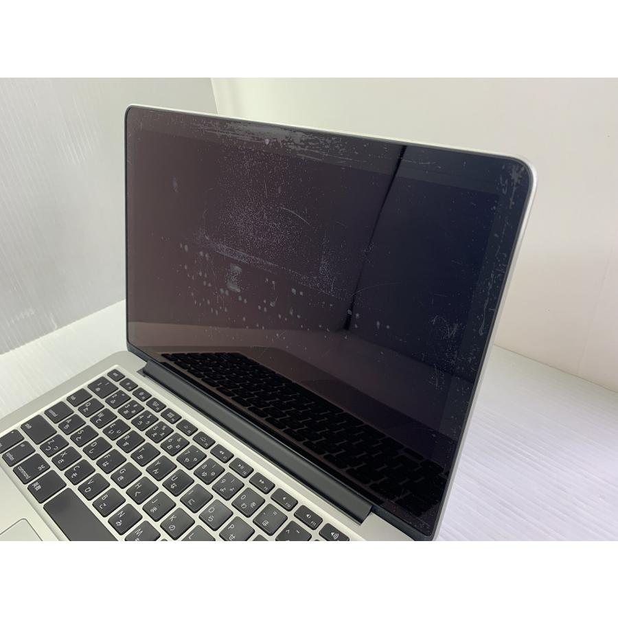 MacBook Pro 中古 Apple 13inch Early 2015 Corei5-2.9GHz/8GB