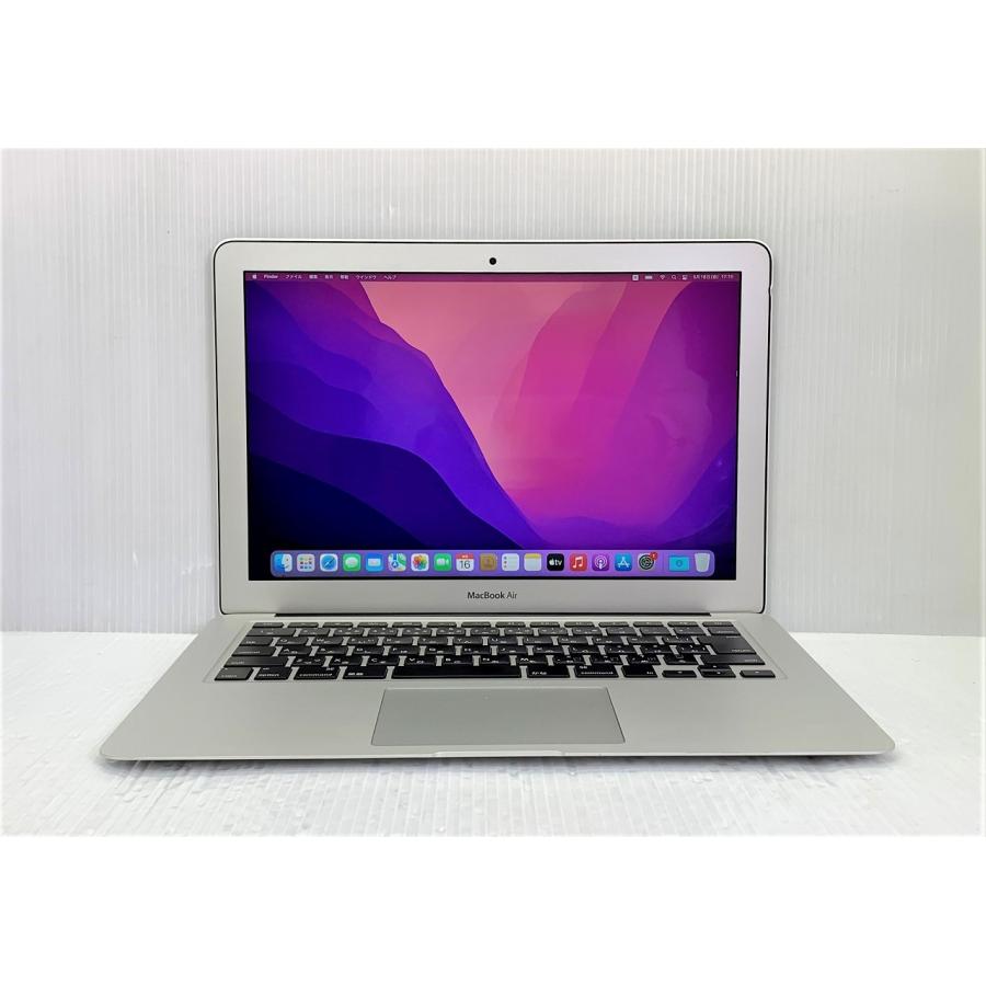 mac book air 13.3インチ 年式2015