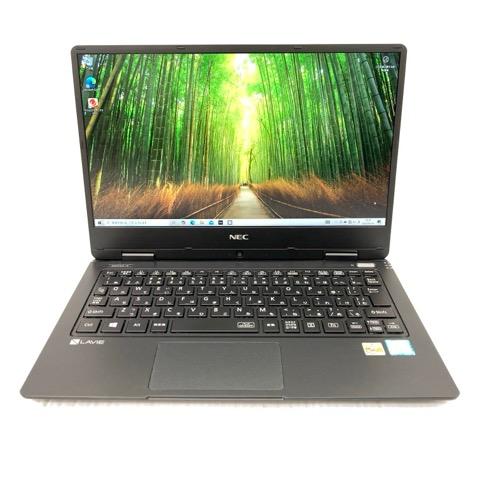 NEC LAVIE NM550/G 第7世代 Core i5-7Y54
