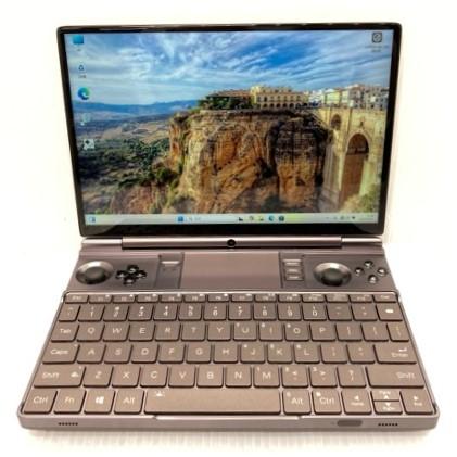 中古 モバイルゲーミングPC GPD WIN Max2 G1619-03 Ryzen7-6800U