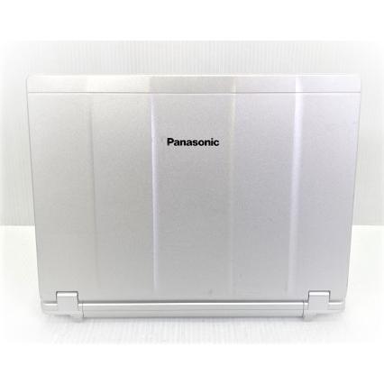 Let's note SZ 中古 モバイルノートパソコン Panasonic Let