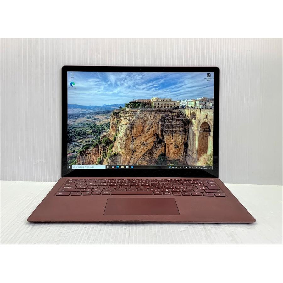 Surface laptop 8GB 256GB バーガンディ Amazon.com: Microsoft Surface Laptop 2 (Intel Core i5, 8GB