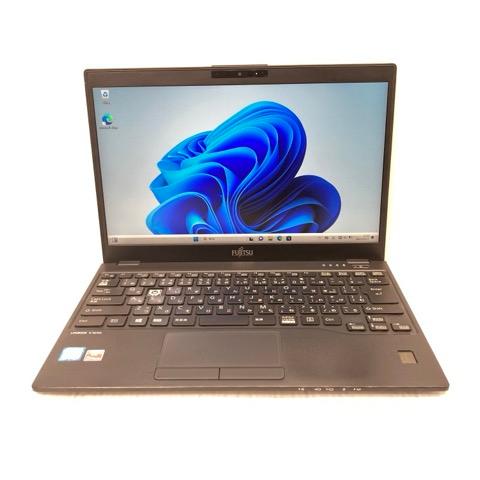 LIFEBOOK U 中古 ノートパソコン 富士通 U939/B FMVU24014 Corei5