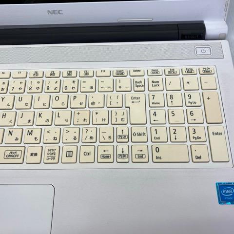 LaVie Note Standard 中古 ノートパソコン NEC Lavie NS100/F2W