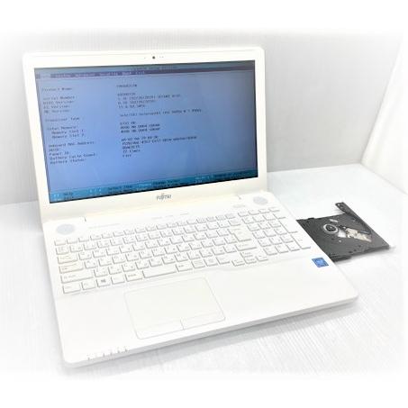 富士通 ノートパソコン LIFEBOOK AH42/C2/中古特価品 LIFEBOOK AH 中古 ノートパソコン 富士通 AH42/C2 FMVA42C2W