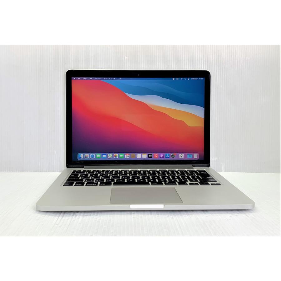 MacBook Pro 中古 Apple 13inch Mid 2014 Corei5-2.8GHz/16GB