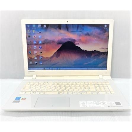 dynabook T 中古 ノートパソコン 東芝 T75/TW PT75TWP-BWA Corei7