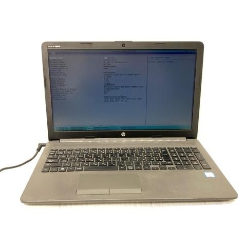 エイチピー 中古 ノートパソコン HP 250 G7 Notebook PC 6UA15PA#ABJ 