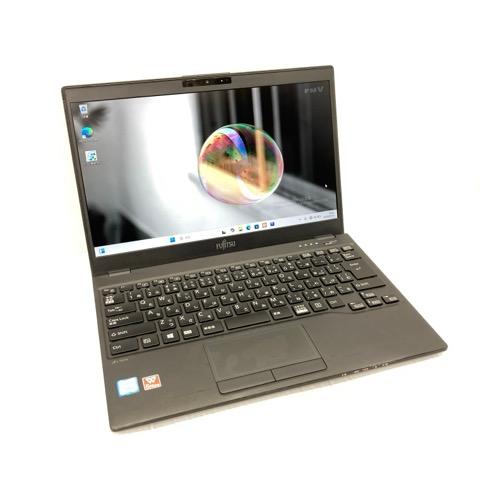 LIFEBOOK 中古 ノートパソコン 富士通 WU2/C3 FMVWC3U27 Corei5