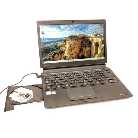 新品 東芝 パソコン dynabook RX73/FBR PRX73FBRBEA RX73/F 仕様 2018春モデル グラファイトブラック PRX73FBRBEA