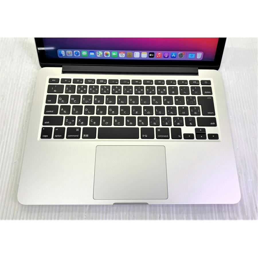 MacBook Pro 中古 Apple 13inch Mid 2014 Corei5-2.6GHz/8GB-MEM