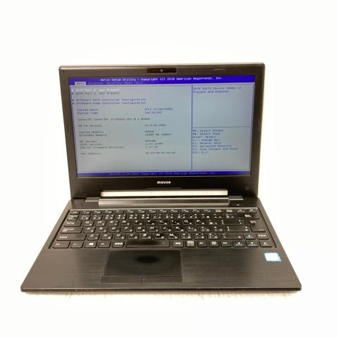 MousePro NB3シリーズ｜i5 8世代｜SSD+HDD搭載｜Office