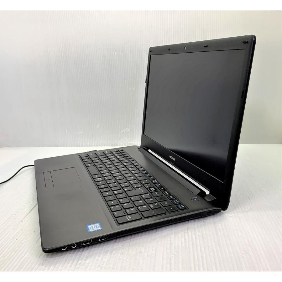 ノートpc mouse MPro-NB590C 8GB 500GB RW 無線 ノートpc mouse MPro-NB590C 8GB 500GB RW 無線の通販 by 中古