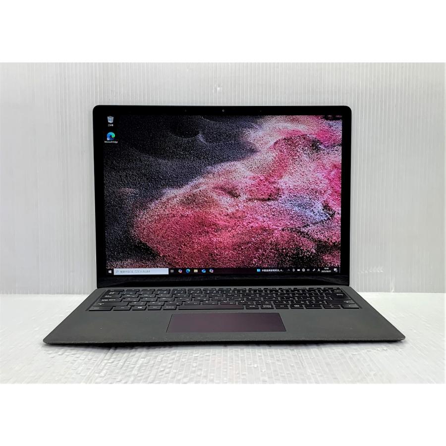 超レア】Surface Laptop2ブラック☘8世代i5☘NVMe256GB Amazon