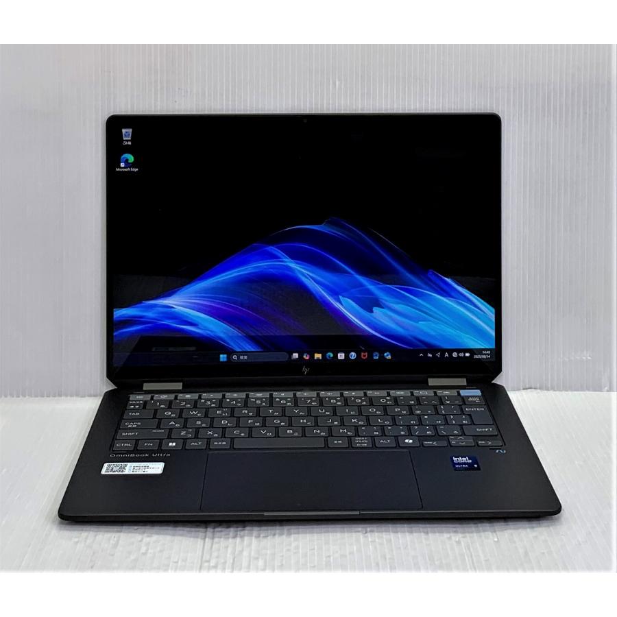 日本HP 中古 ノートパソコン HP OmniBook Ultra Flip 14-fh0000TU