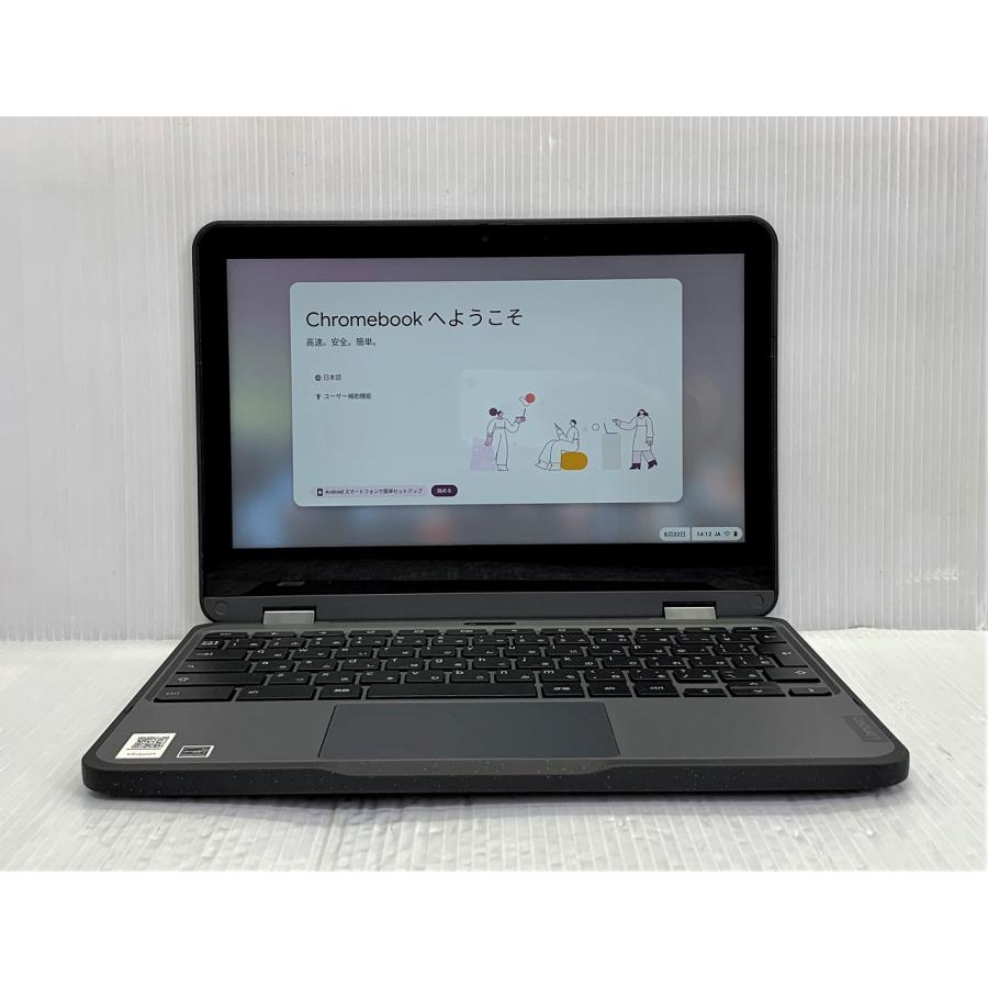 Lenovo/Chromebook Gen 3/82J9S00R00/MP27Y61C/パソコン/ABランク/79【中古】 Amazon.com: Lenovo 14e Chromebook Gen 3 82W6000AUS 14