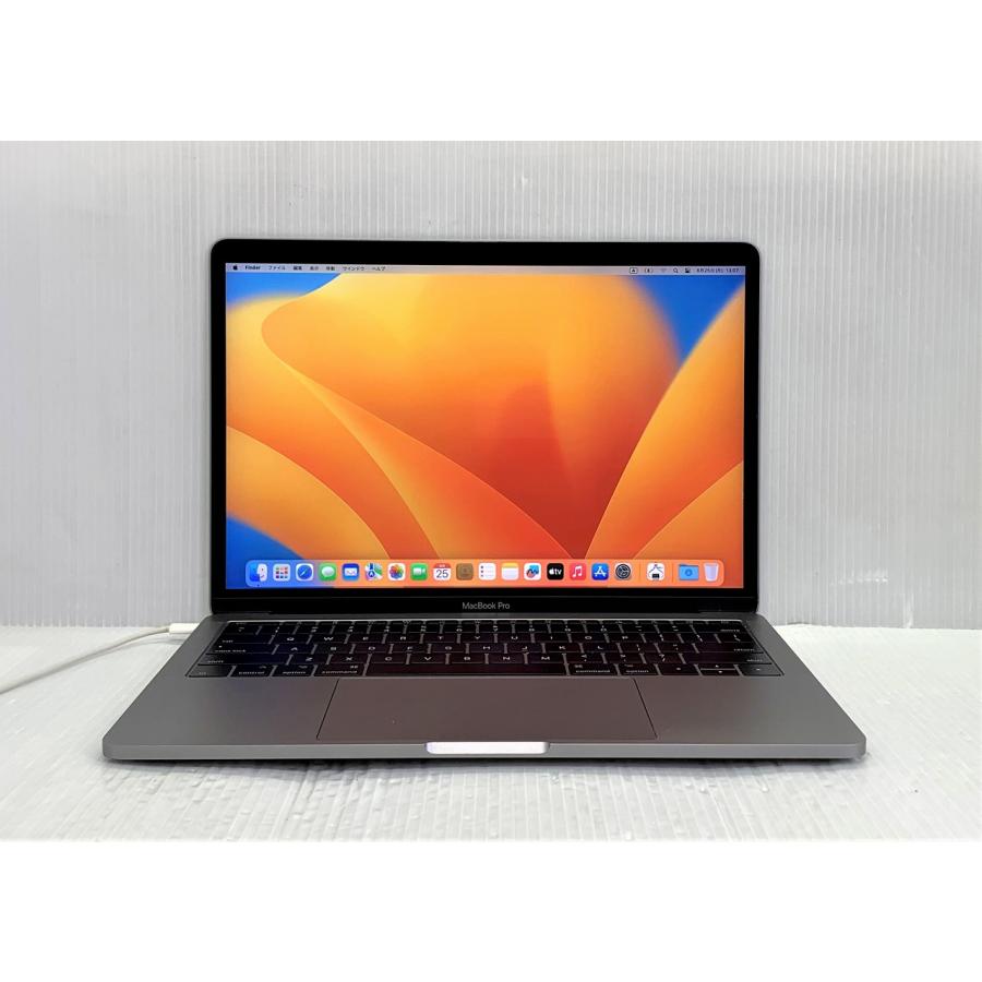 MacBook Pro 中古 Apple 13inch 2017 Two Thunderbolt3ports