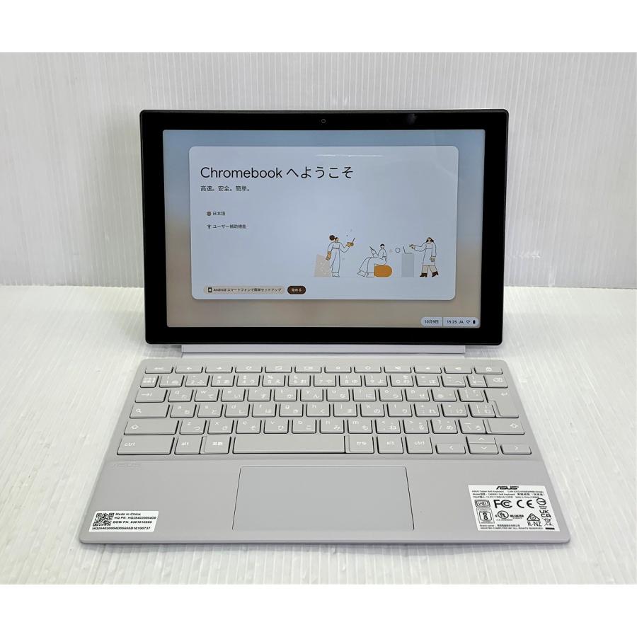 新品未開封ASUS Chromebook CM3001DM2A-R70008 中古】ASUS Chromebook CM30 Detachable(CM3001) CM3001DM2A