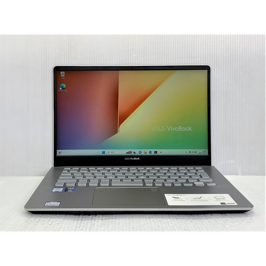 VivoBook S 中古 ノートパソコン ASUS S14 X430UA Corei3-8130U/8GB