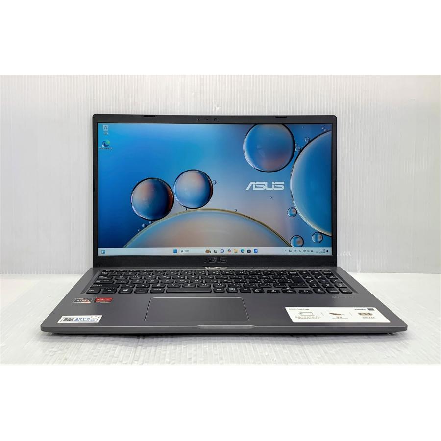ASUS M515UA-BQ296T(WPS Officeなし) ASUS（エイスース） 中古 ノートパソコン ASUS M515UA M515UA-BQ296TS