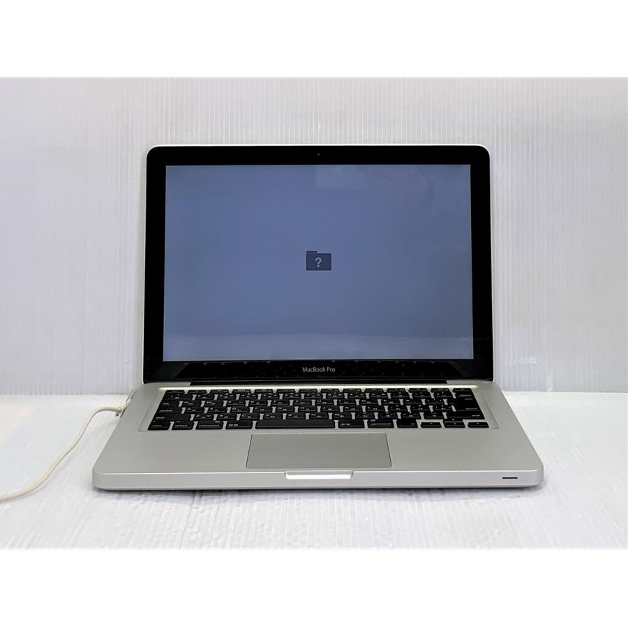MacBook Pro 中古 Apple 13inch Mid 2010 Core2Duo-2.4GHz/4GB-MEM