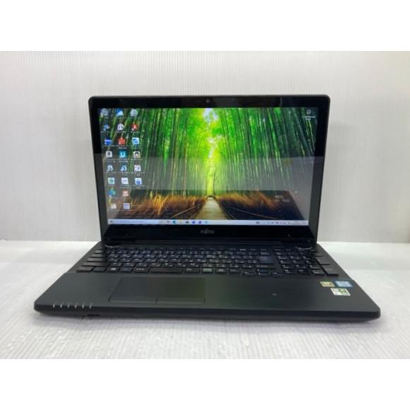 LIFEBOOK AH 中古 ノートパソコン 富士通 AH77/W FMVA77WB Corei7 