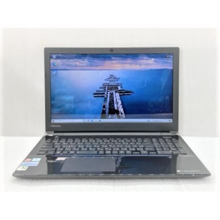 dynabook T 中古 ノートパソコン 東芝 T75/CB PT75CBP-BJA2 Corei7 