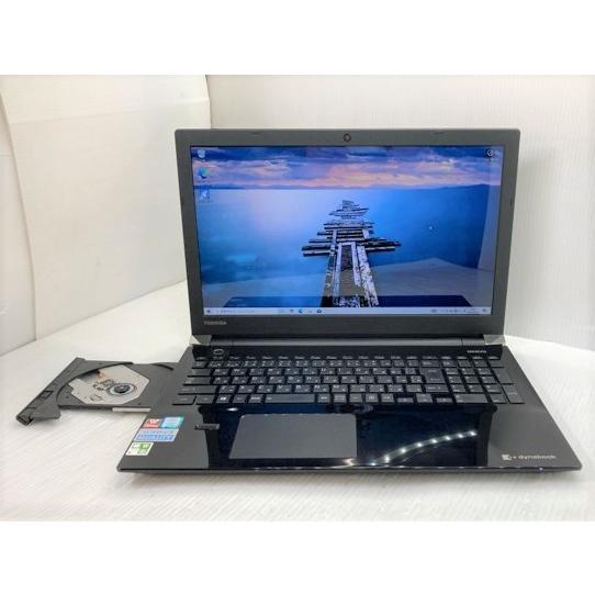 dynabook T 中古 ノートパソコン 東芝 T75/CB PT75CBP-BJA2 Corei7 