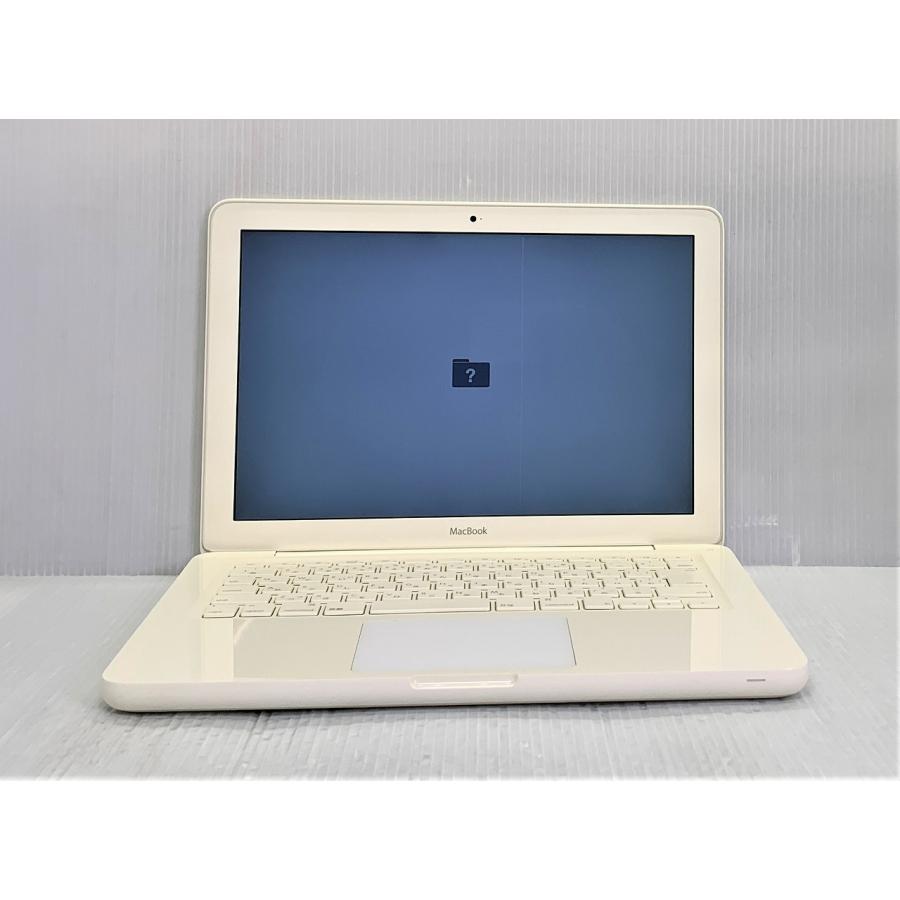 MacBook 中古 Apple 13inch Late 2009 Core2Duo-2.26GHz/2GB-MEM/250GB