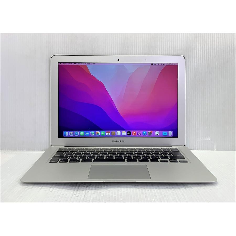 MacBook Air 中古 Apple 13inch 2017 Corei5-1.80GHz/8GB-MEM/128GB