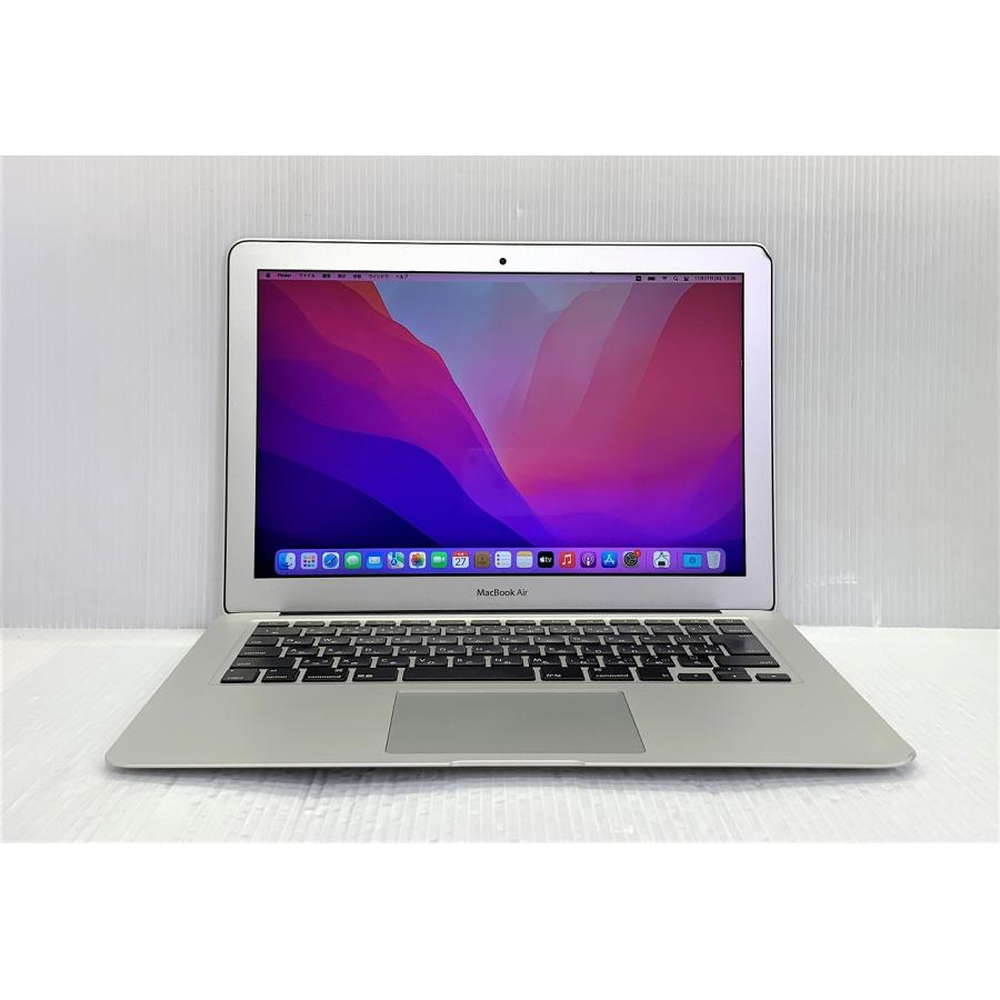 MacBook Air 13インチ 2017 Core i5 美品 付属品あり MacBook Air ☆MacBook (13-inch, 2017)・Core i5 1.8GHzデュアルコア