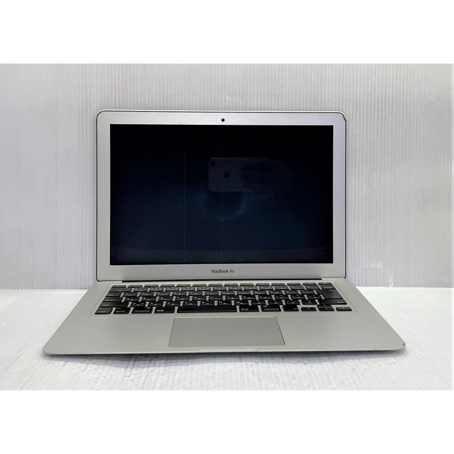 MacBook Air 中古 Apple 13inch Mid 2013 Corei5-1.3GHz/8GB-MEM/512GB