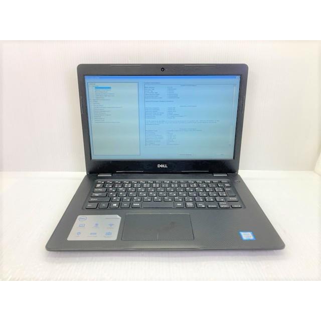 Vostro 中古 ノートパソコン DELL 3481 Corei3-7020U/8GB-MEM/128GB