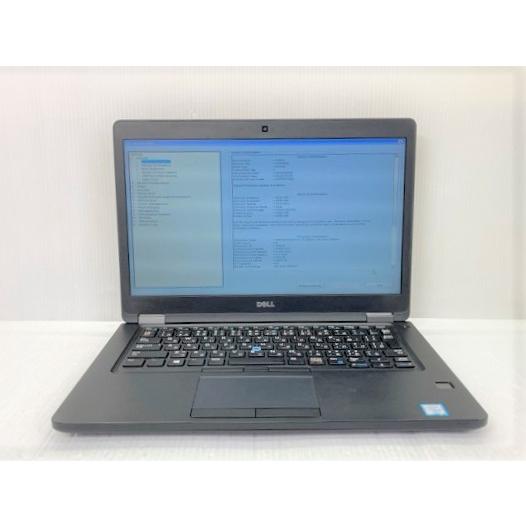 Latitude（Dell） 中古 ノートパソコン DELL Latitude 5480 Corei5