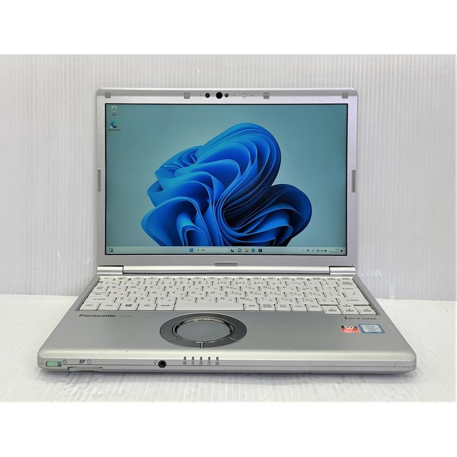 Let's note SV 中古 ノートパソコン Panasonic SV7 CF-SV7RFCVS Corei5