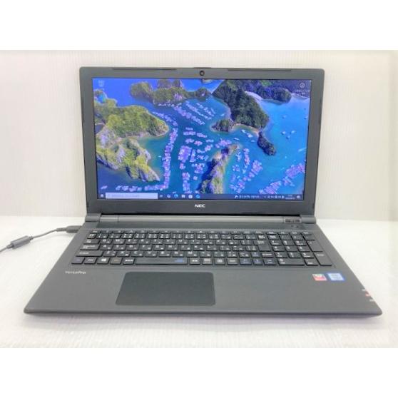 VersaPro 中古ノートパソコン NEC PC-VKT25EZG3 Corei5-7200U/16GB-MEM