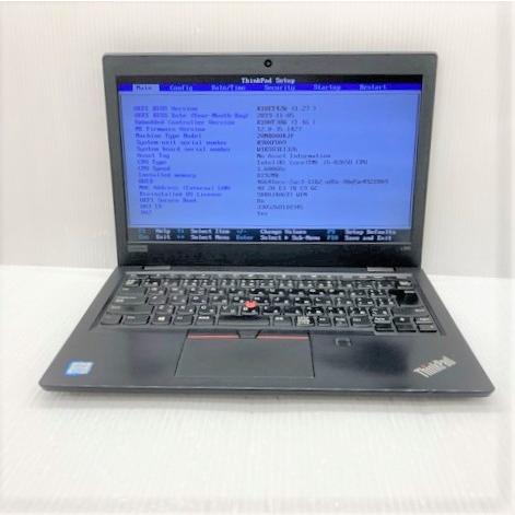 ThinkPad L 中古 ノートパソコン Lenovo L390 20N000KJP Corei5-8265U
