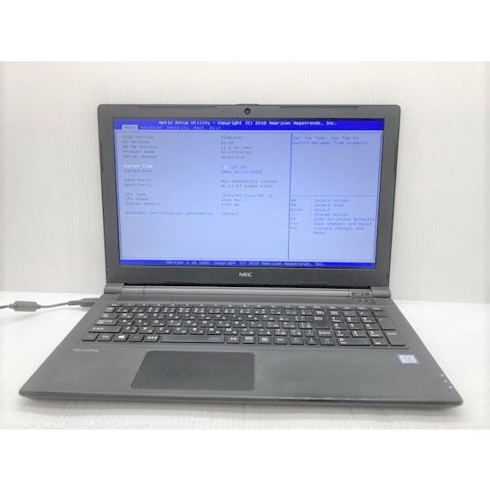 NEC PC-VJT25FZG3 ノートPC 8GBメモリ 128GB SSD VersaPro 中古 ノートパソコン NEC VJT25F-3 PC-VJT25FZG3 Corei5