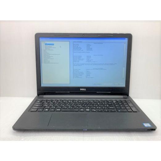 Vostro 中古 ノートパソコン DELL 15 3568 Corei3-6006u/4GB-MEM/1TB